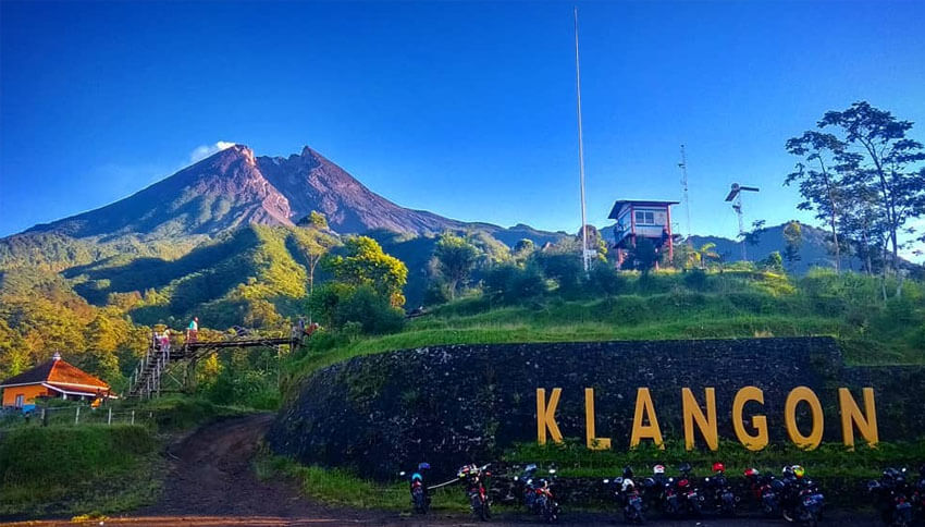 Foto Bukit Klangon